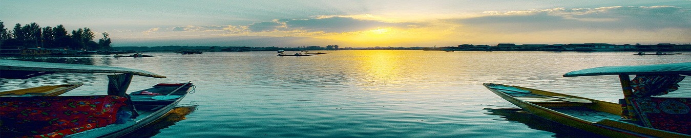 Manasbal Lake