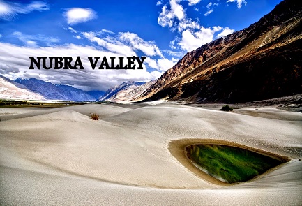 Ladakh With Nubra Stay