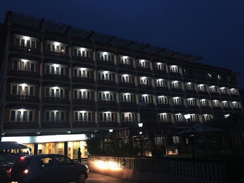 Hotel Shah Abbas